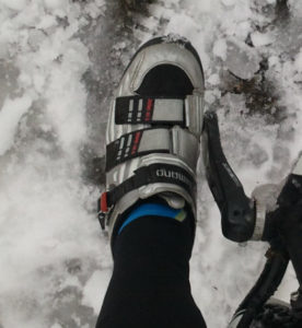 Scarpa da mtb shimano