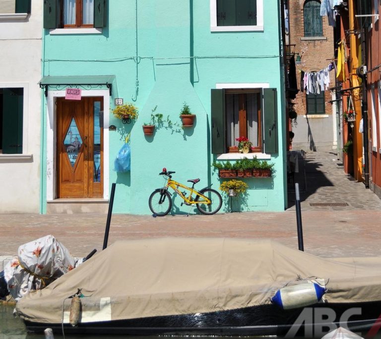 Ciclovia delle isole di Venezia